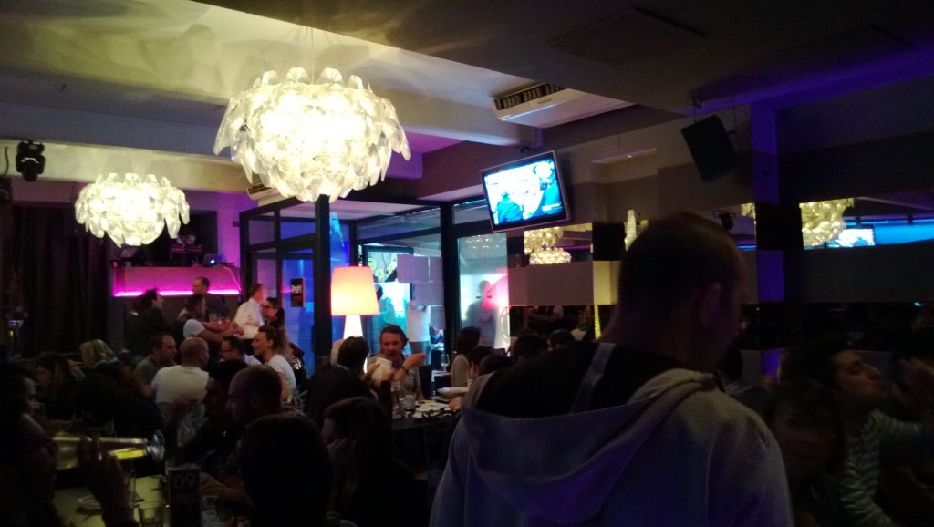 Foto in Notturna con Nokia Lumia 720