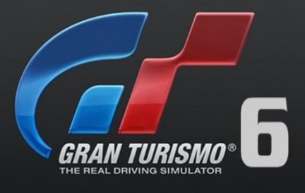 GranTurismo6logo