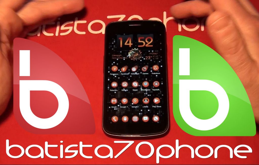 ROM RootBox Maguro Galaxy Nexus