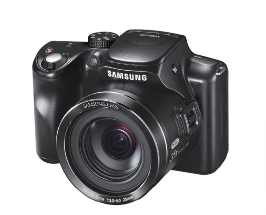 Samsung Camera WB2100_front