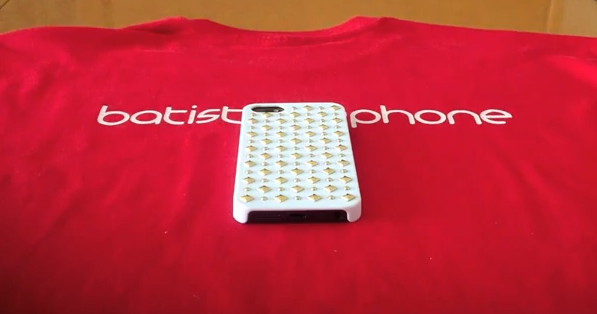 Rock 2 Cover for iPhone 5