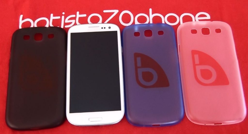 cover personalizzate batista70phone per Galaxy S3