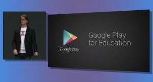 google play for education