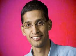 sundar pichai