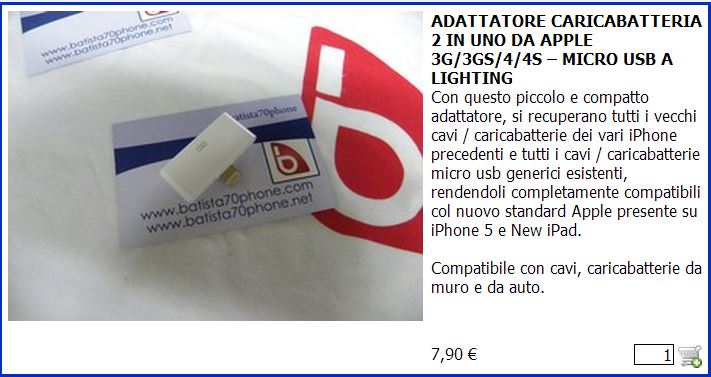 Adattatore