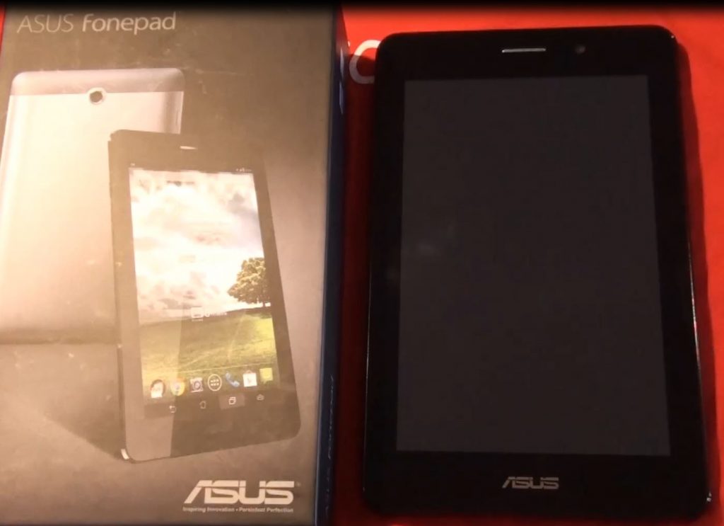 Asus Fonepad