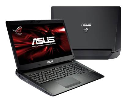 Asus ROG G750