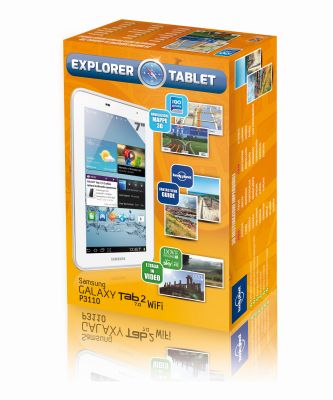 Expert Explorer Tablet