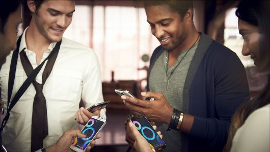 Funzione Group Play GALAXY S4