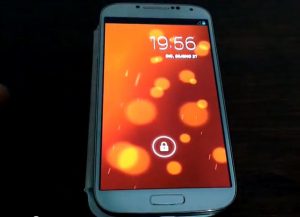 Galaxy S4 Google Edtion