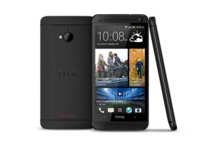 HTC One Black