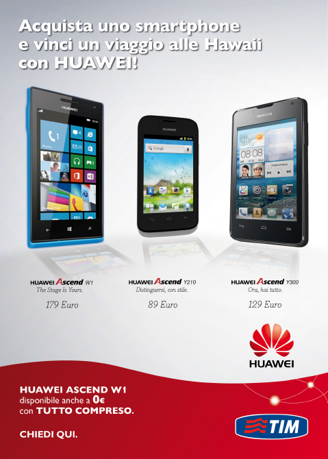 Huawei Hawaii