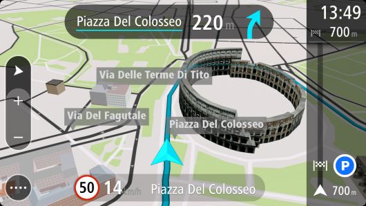 Italy - Colosseum