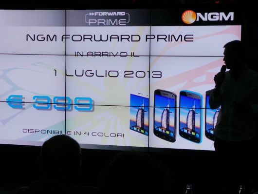 NGM Forward Prime
