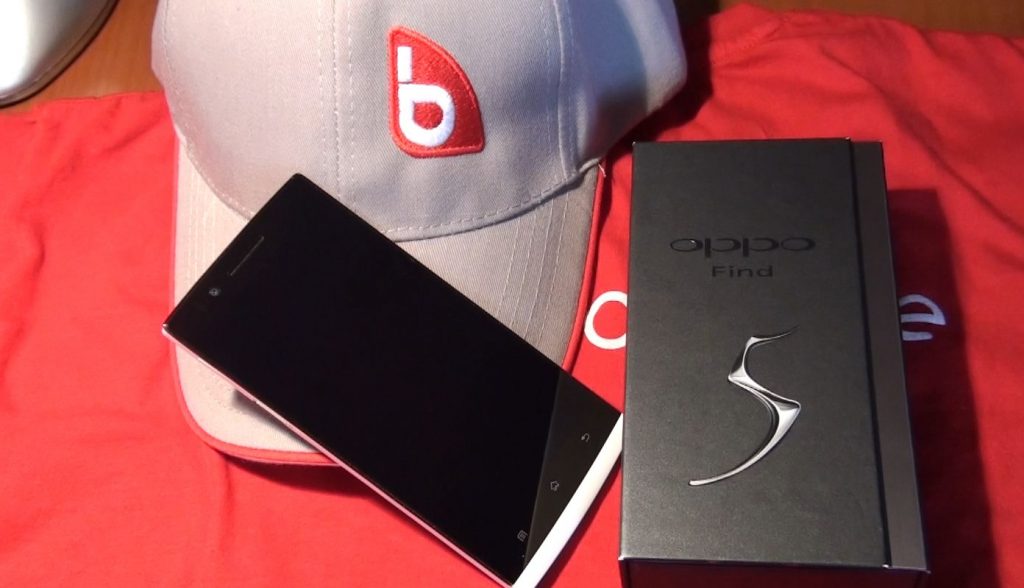 Oppo Find 5