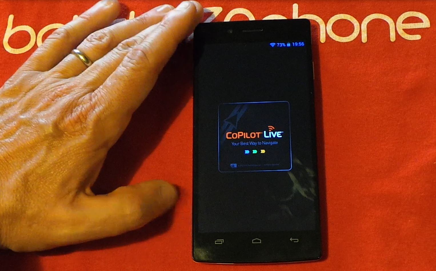 ROM CM 10.1 iOcean X7
