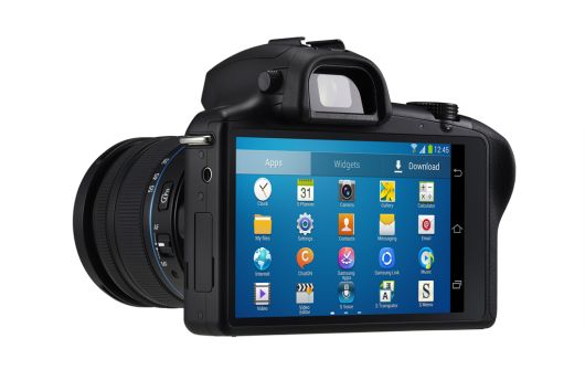 SAMSUNG GALXY NX