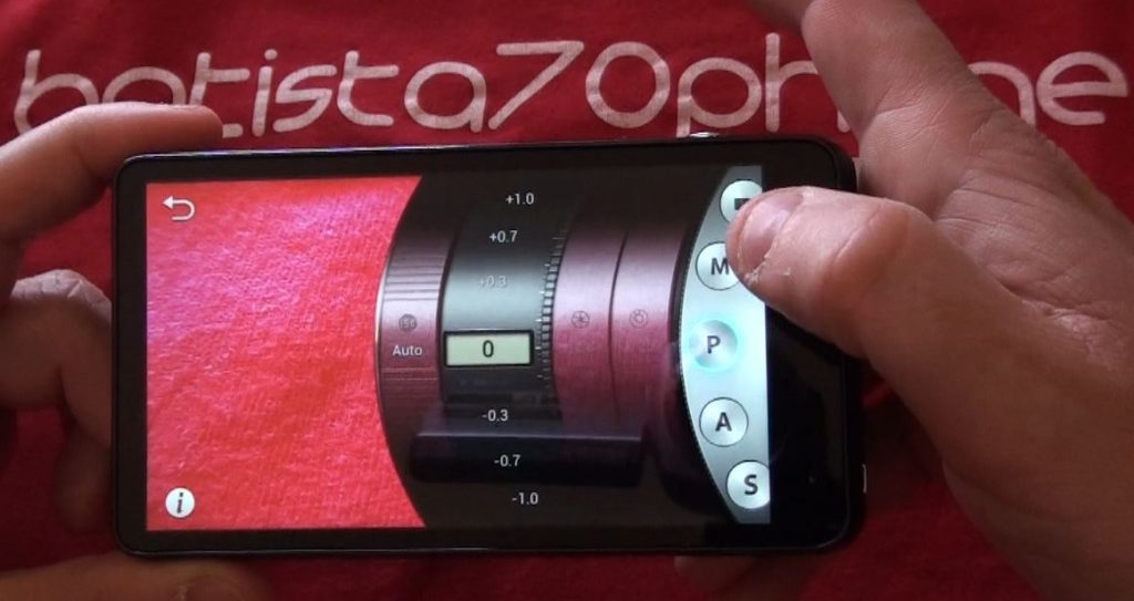 Samsung Galaxy Camera