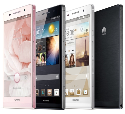 Huawei Ascend P6