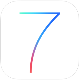 iOS 7 logo