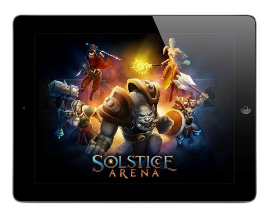 Solstice Arena_Characters