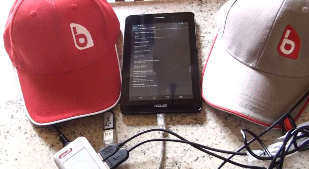 USB Host Asus Padfone