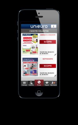App Unieuro