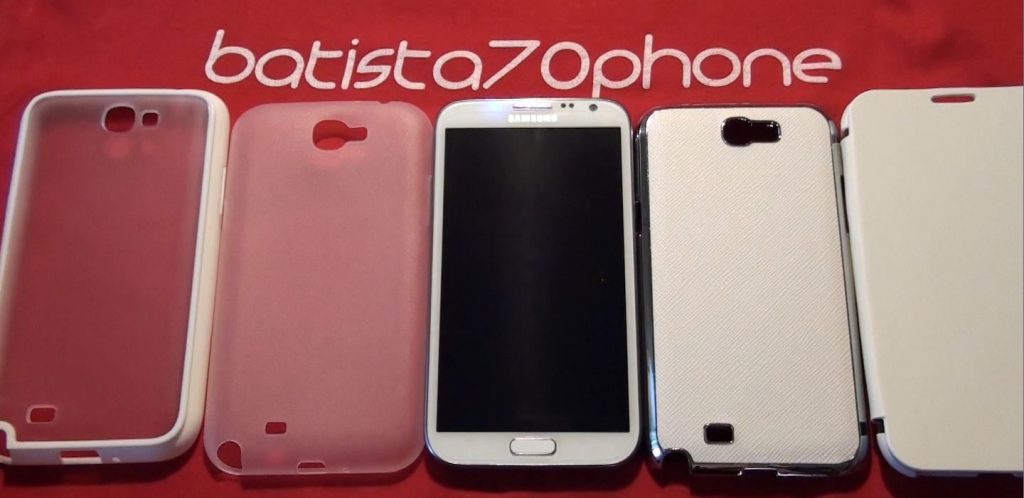 Cover Samsung Galaxy Note 2