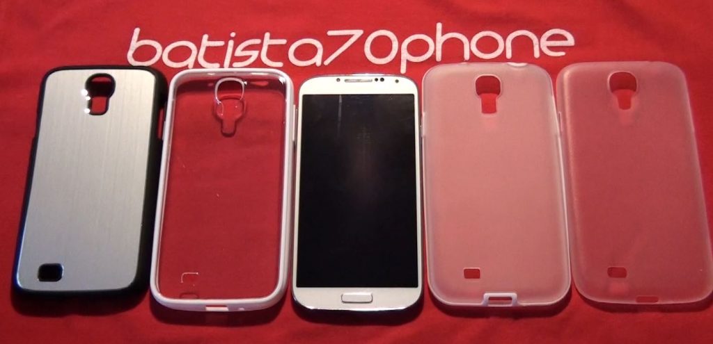Cover Samsung Galaxy S4