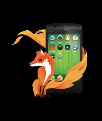 Firefox OS_phone_green