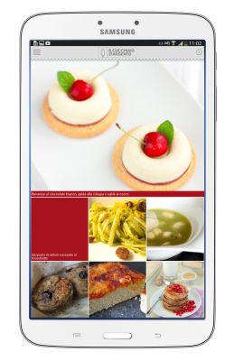 GALAXY Tab 3 8-CucchiaioArgento