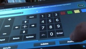 Infrarossi Tablet Z