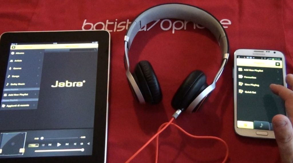 Jabra Revo