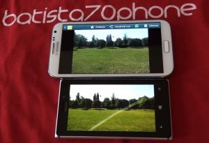 Lumia 925 vs Note 2