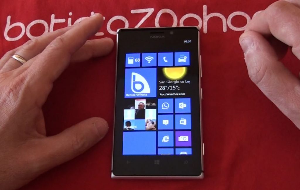 Nokia Lumia 925
