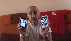 Nokia Lumia 925 vs Samsung Galaxy Note 2