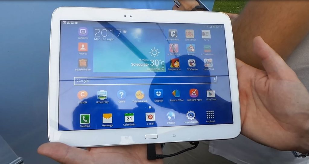 Samsung Galaxy Tab 3 10