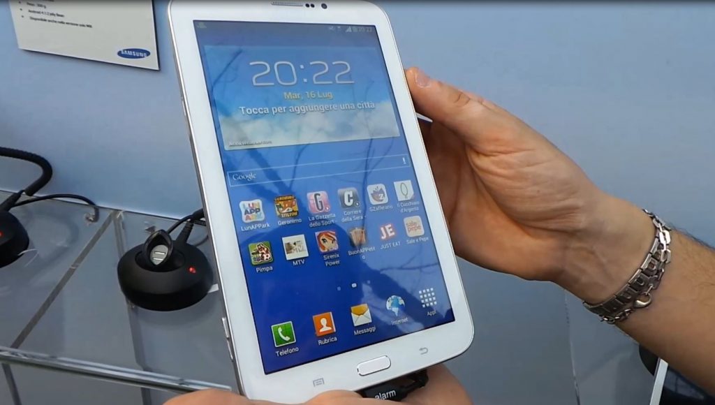 Samsung Galaxy Tab 3 7
