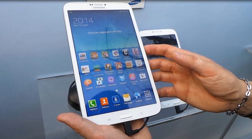 Samsung Galaxy Tab 3 8