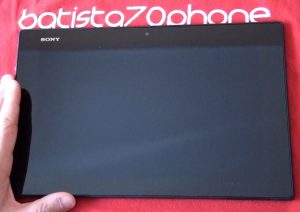 Sony Xperia Tablet Z