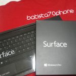 Surface pro