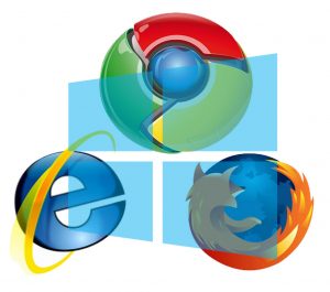 Browser W8
