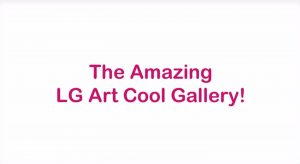 LG Art Cool Gallery