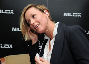 FEDERICA PELLEGRINI TESTIMONIAL DI NILOX