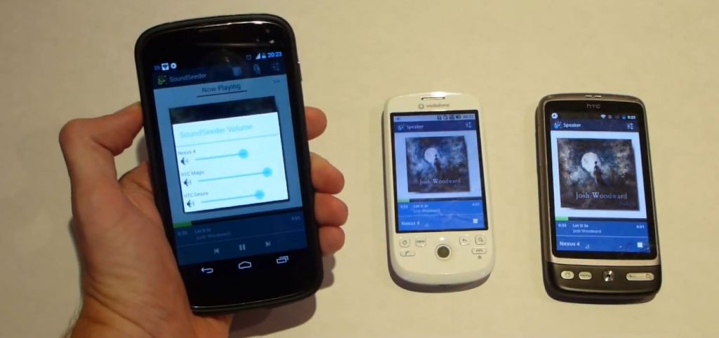 Soundseeder Music Player Soundseeder Music Player