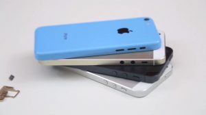 iPhone 5 vs 5S vs 5C