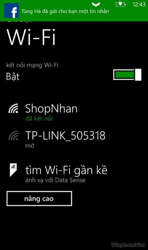 920 gdr3 toast pull down