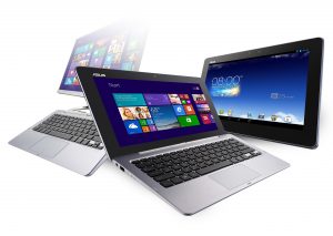 Asus Transformer Book Trio