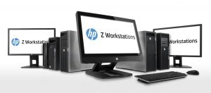 HP Z Workstations