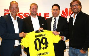 Huawei Borussia